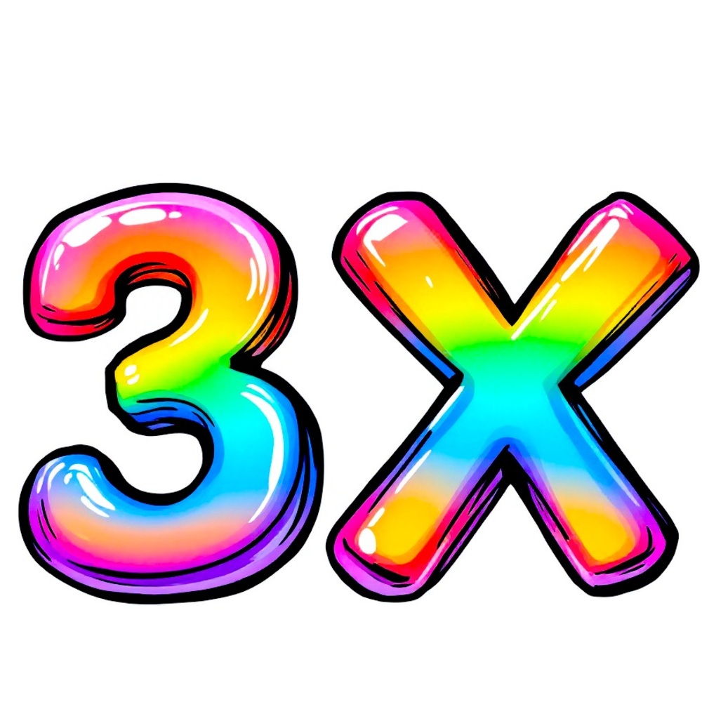 3X Item for‎ live show